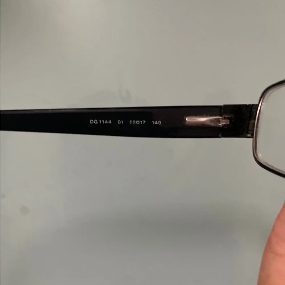 dolce&gabbana frames - Picture 3 of 5